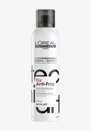 TECNI.ART - FIX ANTI-FRIZZ COMPRESSED - Styling - -