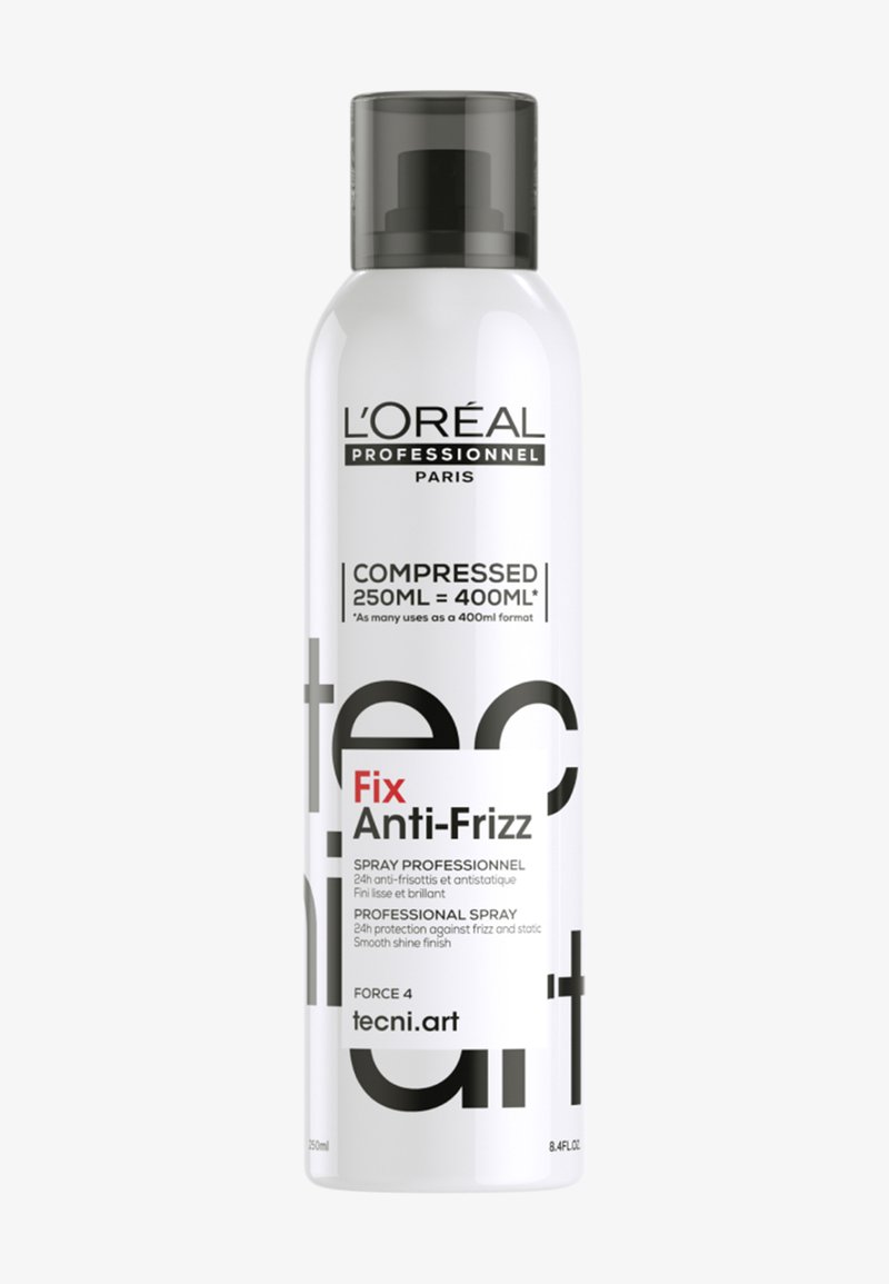 L'OREAL PROFESSIONNEL - TECNI.ART - FIX ANTI-FRIZZ COMPRESSED - Stylingproduct - -, Vergroten