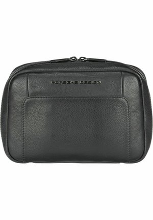 Wash bag - black