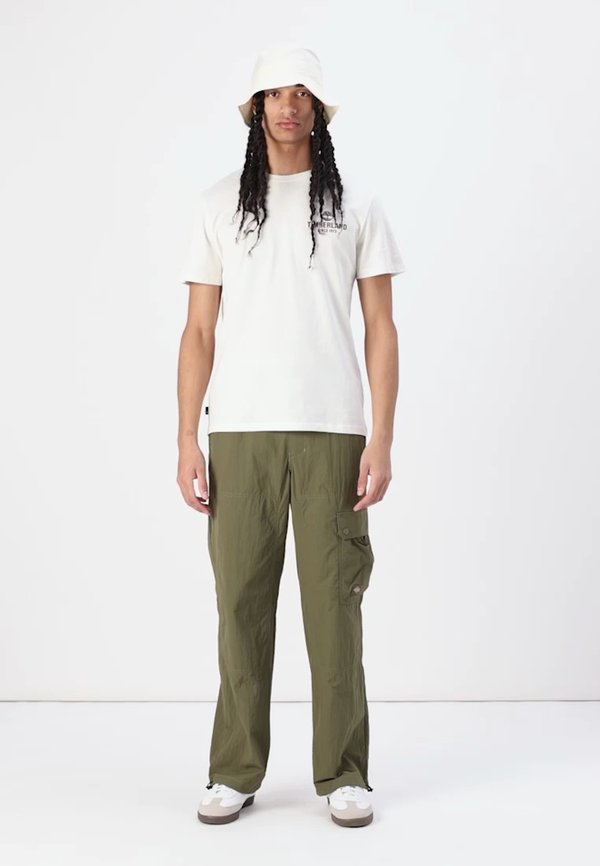 WORK INSPIRED GRAPHIC TEE - Print T-shirt3