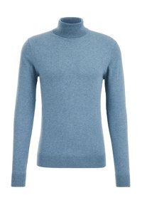 Unselected, blue