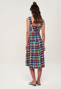 Herita TIE BACK LONG - Vestito casual - mix color