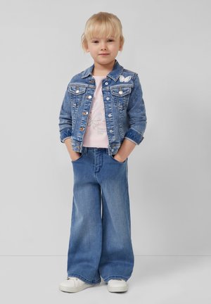 INDOOR - Spijkerjas - blau