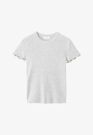 TEEN - Majica kratkih rukava s printom - grey