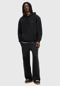 AllSaints HAVEN - Felpa con cappuccio - black