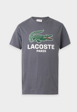 Lacoste, T-shirt con stampa - urban