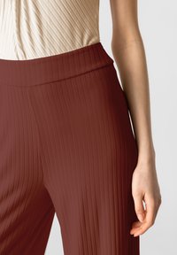 Les Lunes MICHELLE - Broek - rusty red