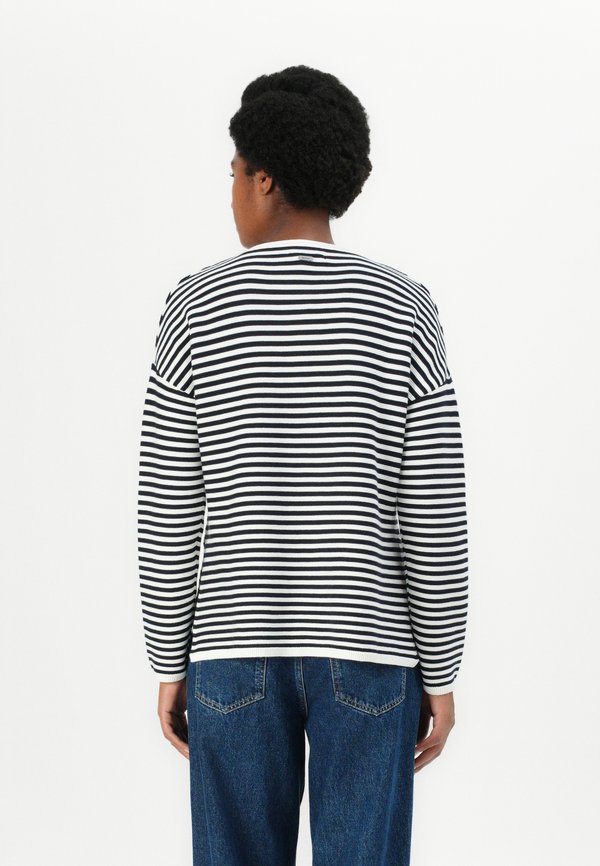 MARINE STRIPE JUMPER - Jumper4