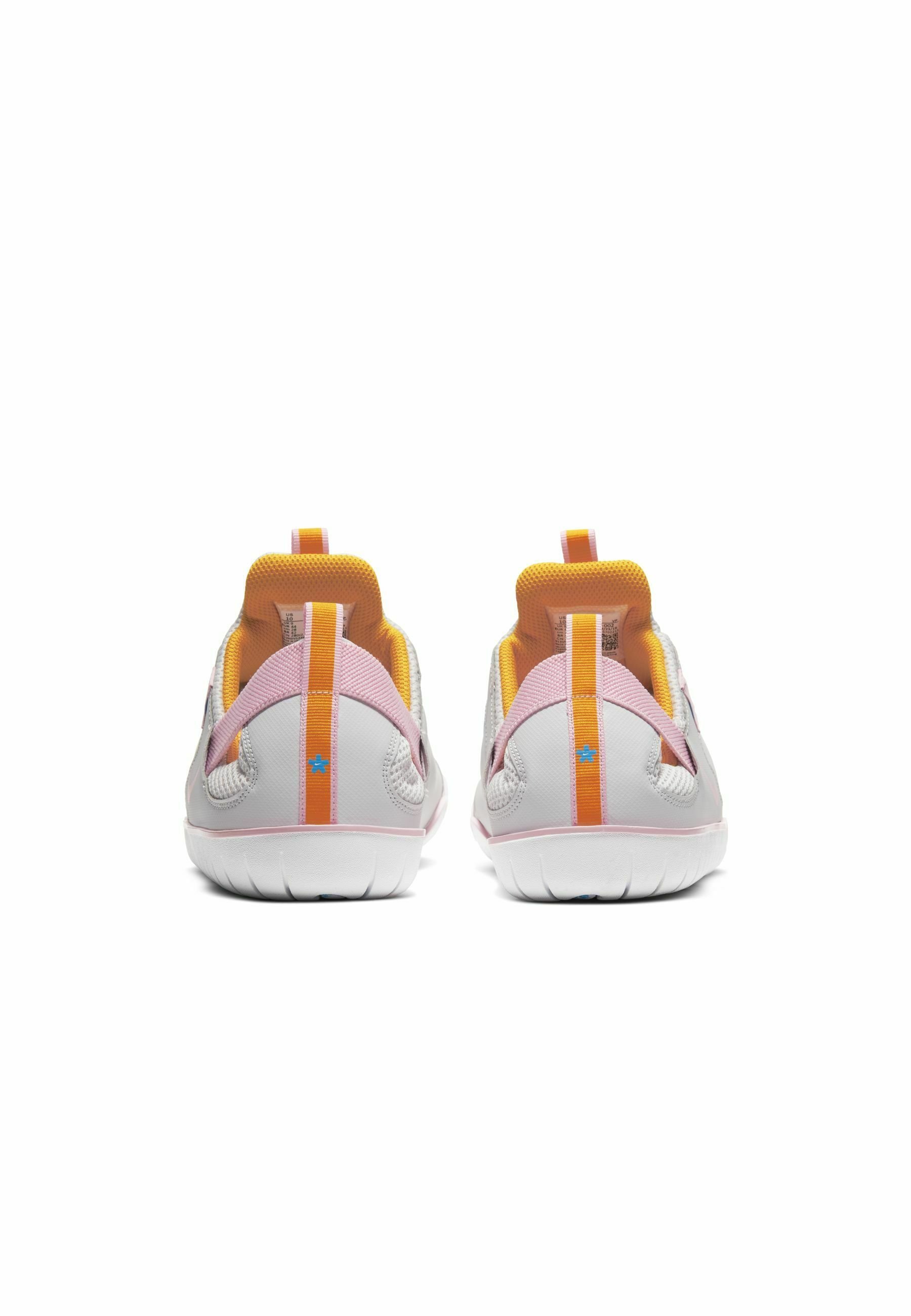 Nike Sportswear AIR ZOOM PULSE - Baskets basses - grey / pink/gris - ZALANDO .FR