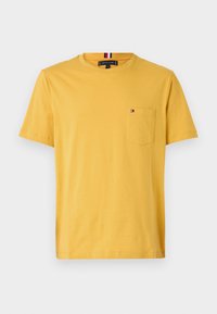 Non selezionato, city yellow