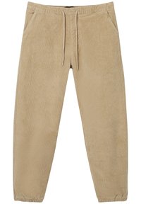 PULL&BEAR Träningsbyxor - beige
