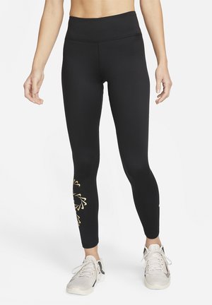 Nike Performance, Leggings - black