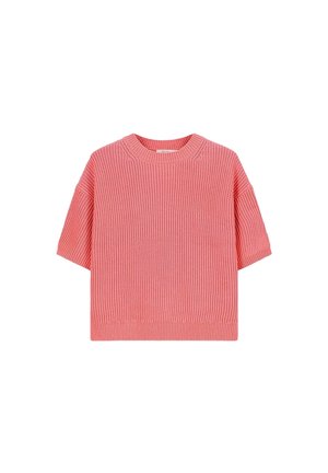 Sissy-Boy T-shirt basic - rosa
