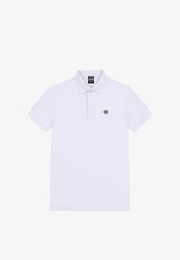 Sélectionné, white