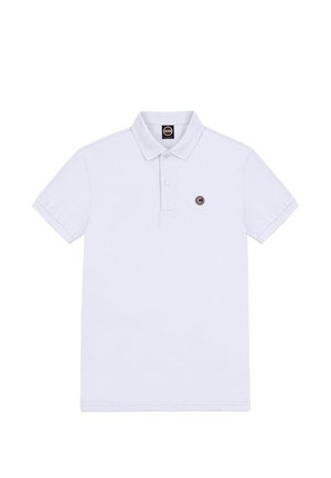 Colmar Originals, Poloshirt - white