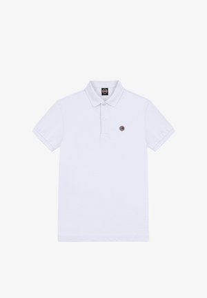 Colmar Originals, Poloshirt - white