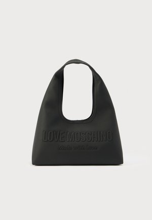 SIGNATURE LOVE - Borsa a mano - black