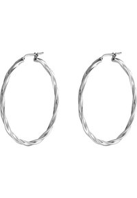 FAVS Örhänge - silberfarben