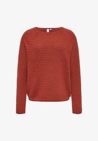 Non sélectionné, rubinrot