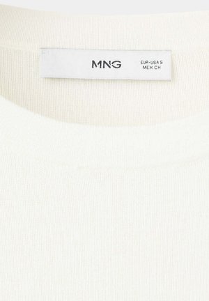 Mango, ADULT - T-shirt basique - off white
