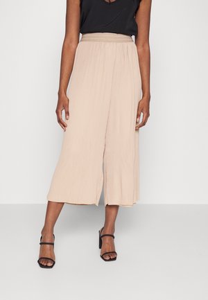 Pantalon classique - beige
