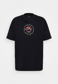 Nike Sportswear T-shirt med print - black