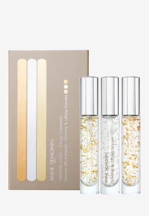 ULTIMATE GOLD FIRMING & LIFTING SERUM - Kit skincare - -