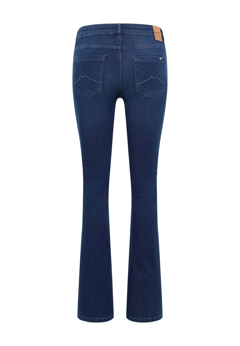 MUSTANG Julia Jean Droit Femme - Confort Et Style Au Quotidien