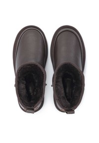 Kazar ZULA - Ziemas zābaki - dark brown