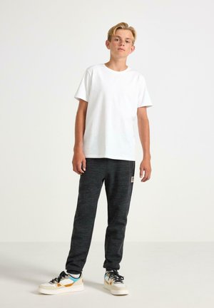 Lindex, LINDEX JOGGERS LINDEX - Træningsbukser - black