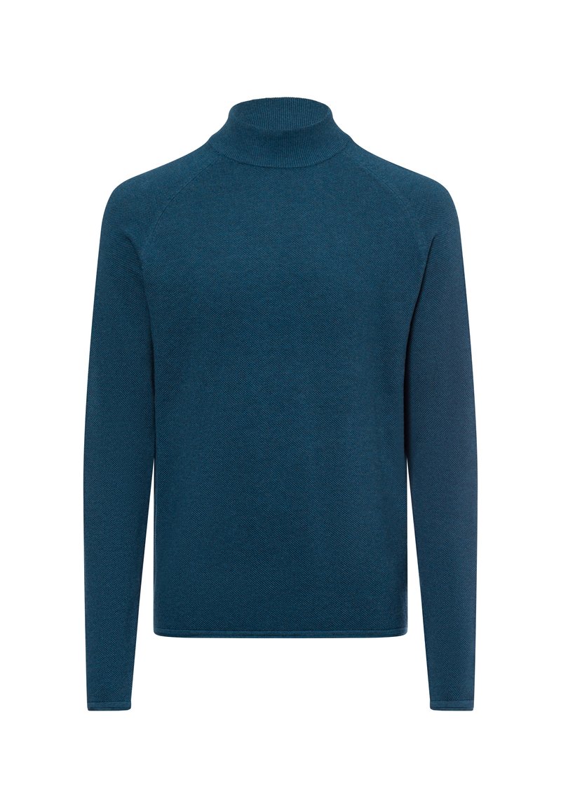 Nils Sundström Strickpullover - indigo