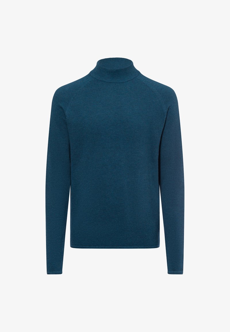 Nils Sundström Strickpullover - indigo