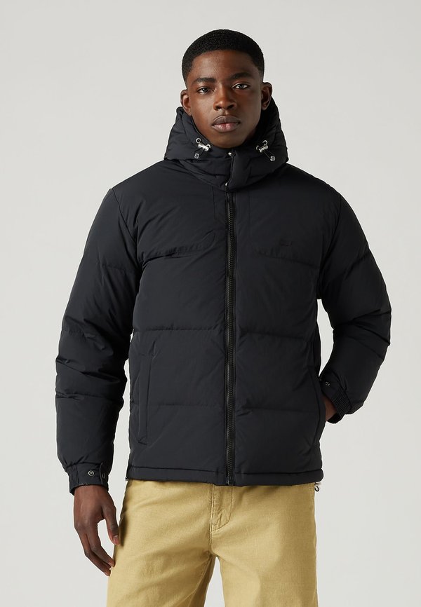 ROCKRIDGE SHORT PUFFER - Winter jacket4