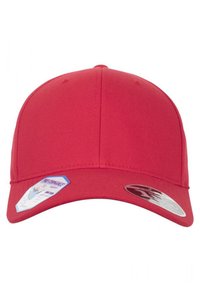 Flexfit Caps - red