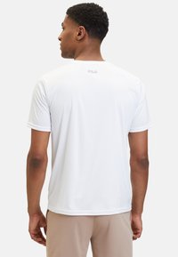 Fila THIONVILLE - T-shirts basic - bright white