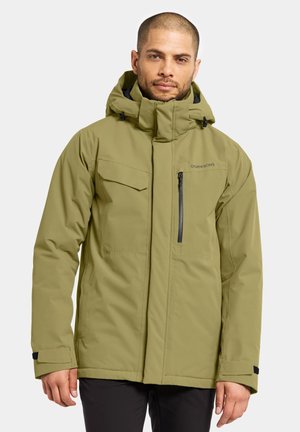 STEFAN - Veste d'hiver - olive green
