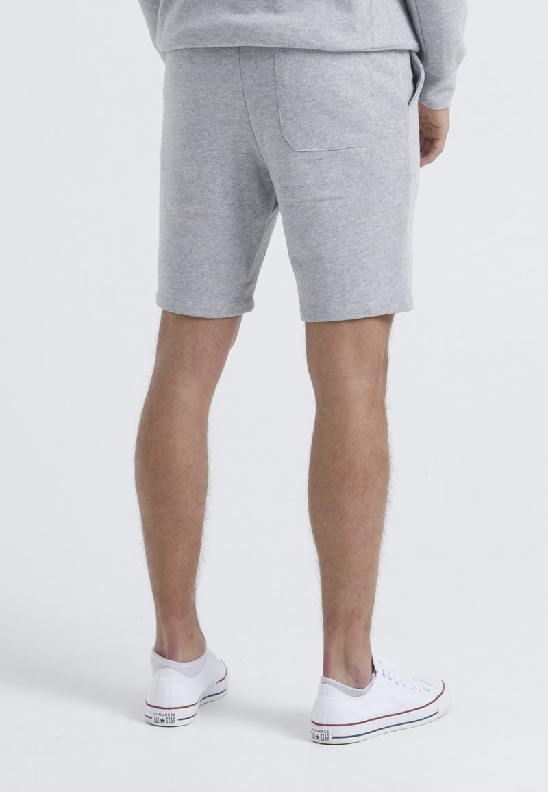 Herren Trainingsanzüge | BY GARMENT MAKERS EBBE Jogginghose light grey/hellgrau - DR80837 Herren Trainingsanzüge | BY GARMENT MAKERS EBBE Jogginghose light grey/hellgrau - DR80837