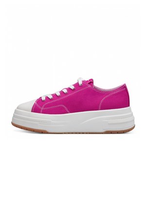 Tamaris Fashletics FASHLETICS - Sneakers laag - black/zwart - Zalando.nl