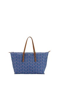 Y Not? SHOPPING AUDREY - Shopping bag - blu
