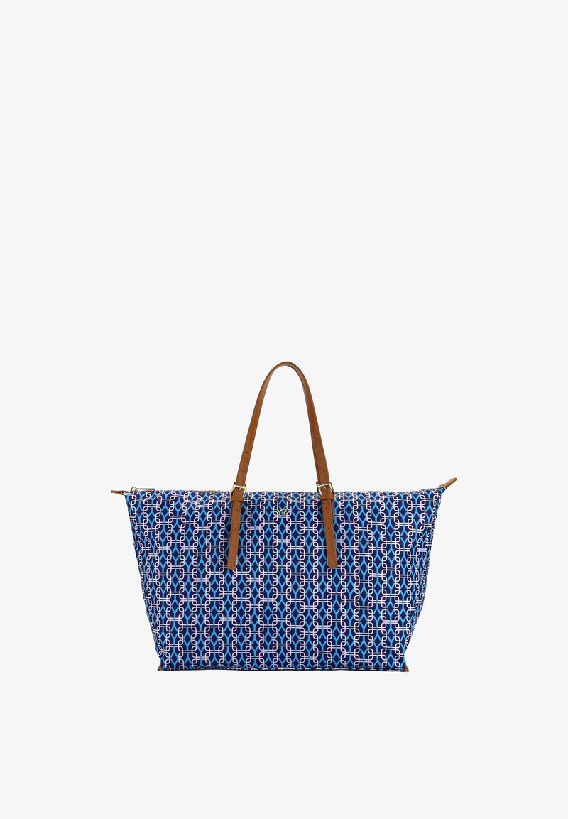 Y Not? SHOPPING AUDREY - Shopping bag - blu