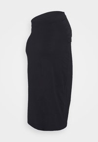 Anna Field MAMA 2 PACK - Saia lápis - black/grey