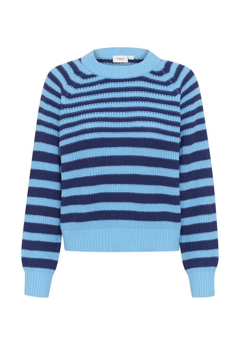 Saint Tropez Trui lichtblauw Saint Tropez Trui lichtblauw