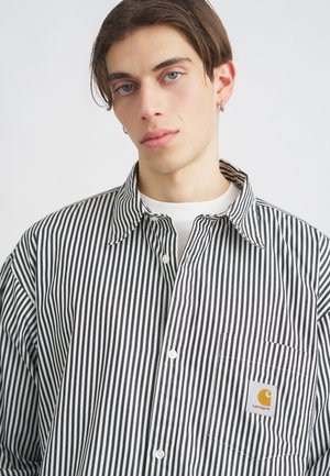 DALDRY SHIRT - Camisa - black