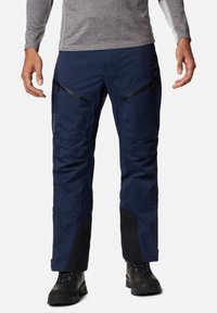 TITAN SERIES - Pantaloni da sci - collegiate navy