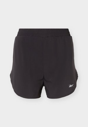 Reebok, ID RUNNING SHORTS - Pantalón corto de deporte - black
