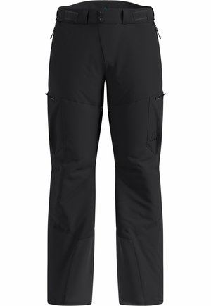 DESCENT INSULATED - Skihose - black(15000)