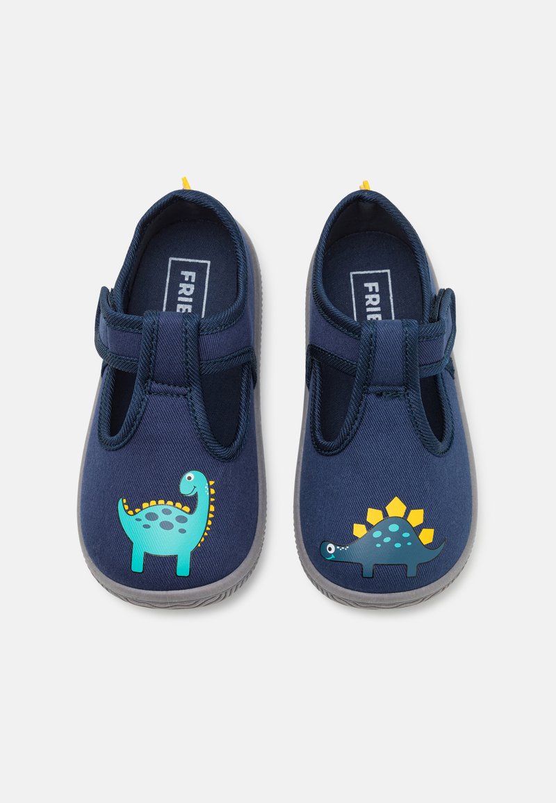 Friboo - Papuci de casă - blue, Extindeți