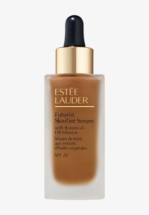 ESTÉE LAUDER FUTURIST SKINTINT SERUM FOUNDATION - Foundation - 5w1 bronze