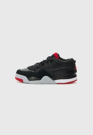 JORDAN 4 RM - Tossud - black/varsity red/wolf grey/white