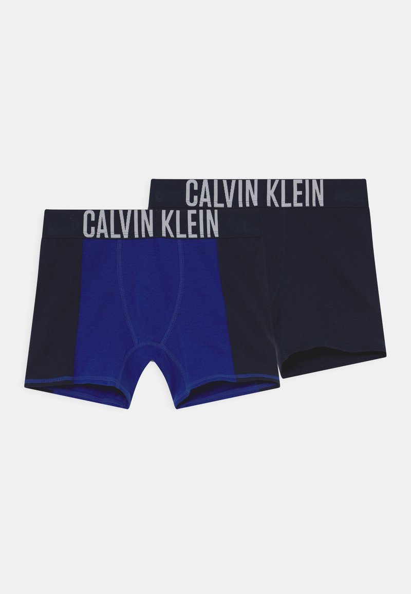 Calvin Klein Underwear BRIEF 2 PACK Pants deep marine/navy iris